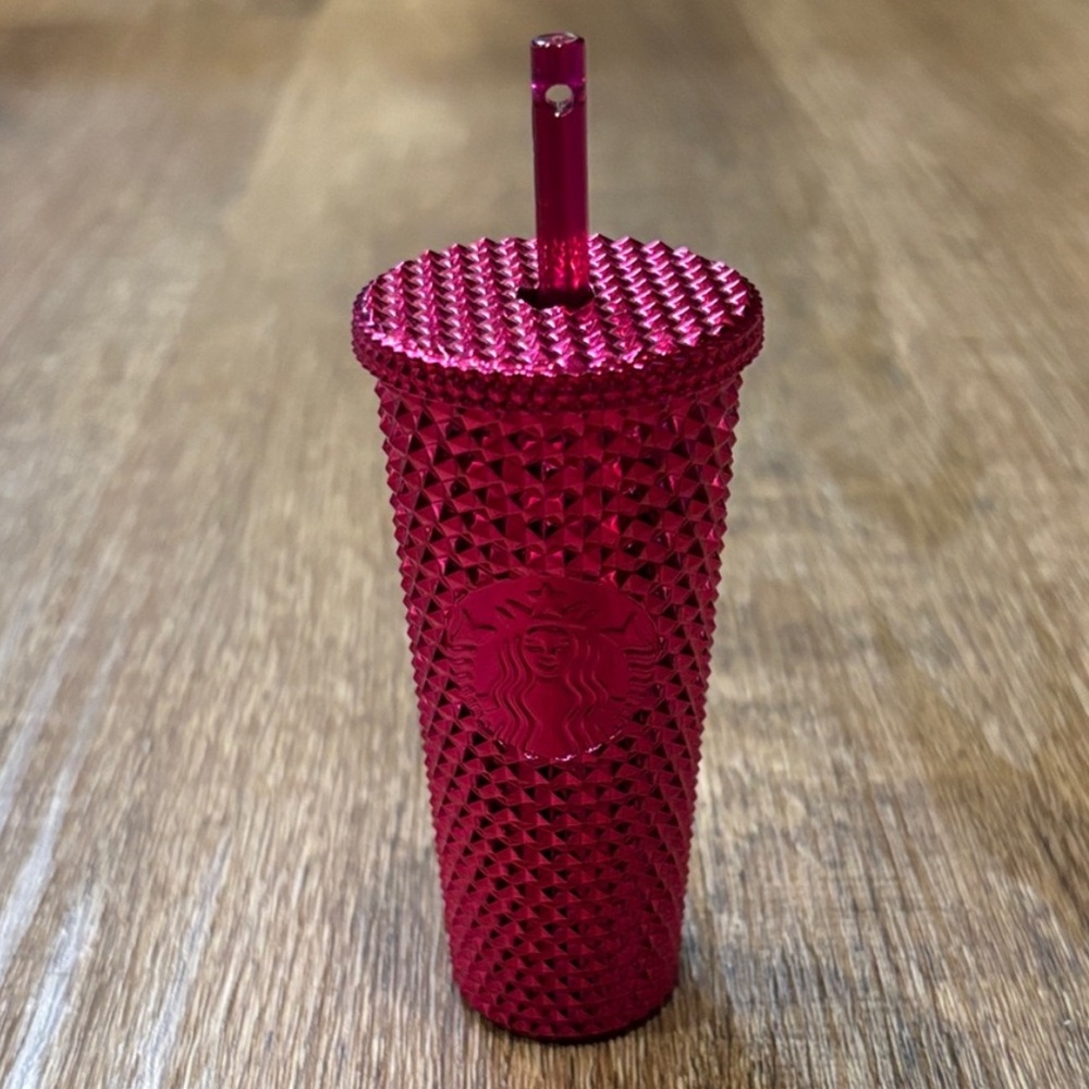 ✨SOLD✨ NWOT Starbucks Mini Tumbler Keychain Starbucks Mini Tumbler
